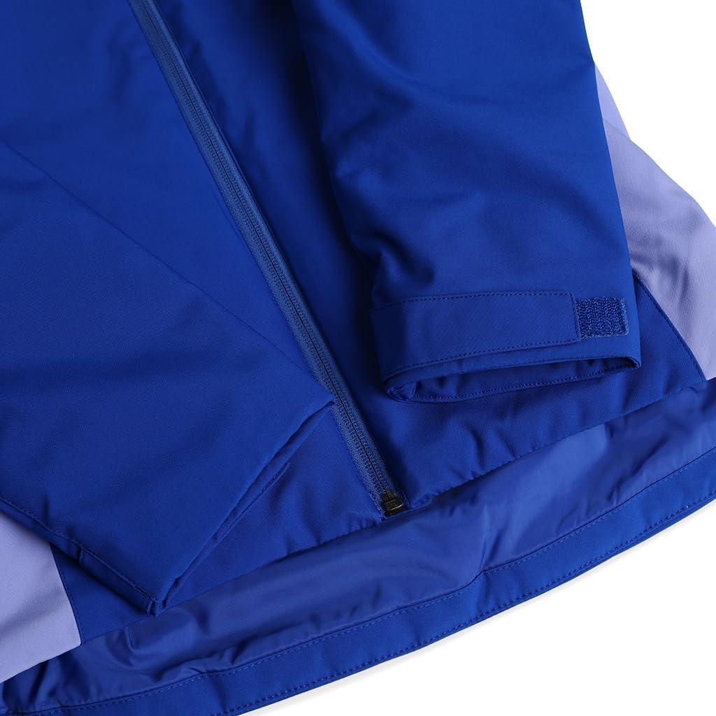 imageSpyder Girls Adore Insulated Ski JacketElectric Blue