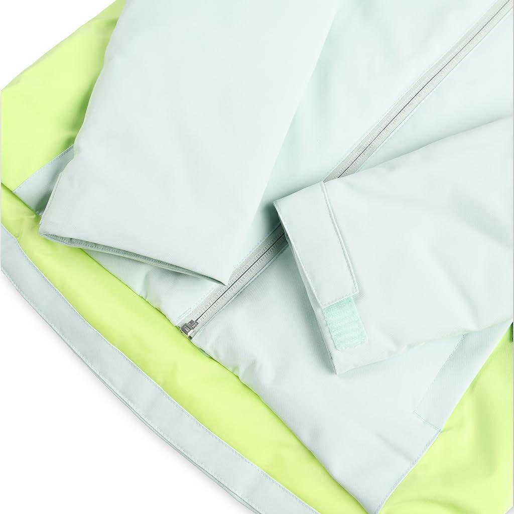 imageSpyder Girls Adore Insulated Ski JacketLime Ice