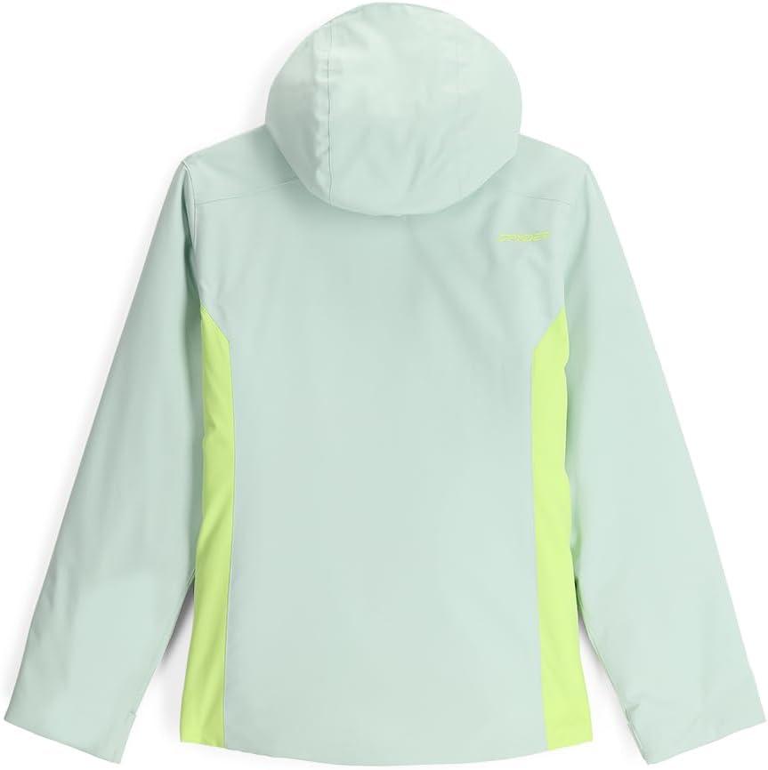 imageSpyder Girls Adore Insulated Ski JacketLime Ice
