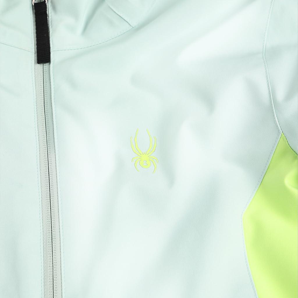imageSpyder Girls Adore Insulated Ski JacketLime Ice