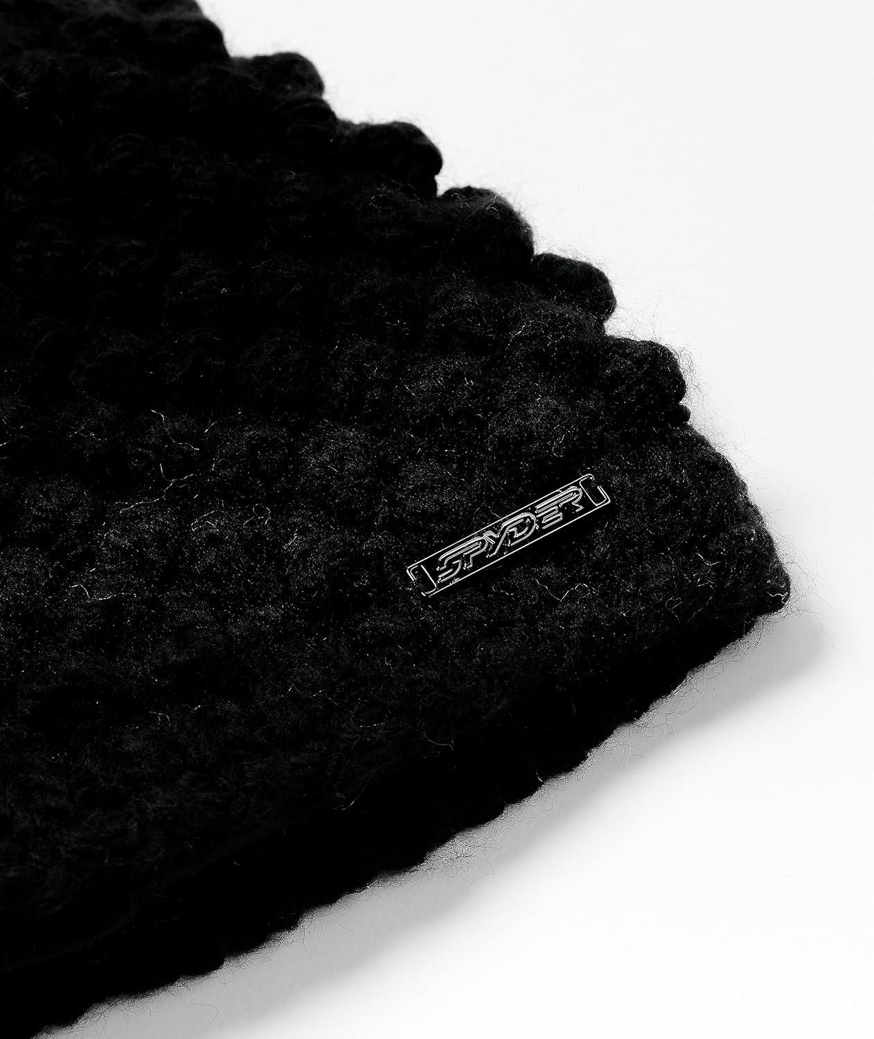 imageSpyder Girls Brrr Berry HatBlack