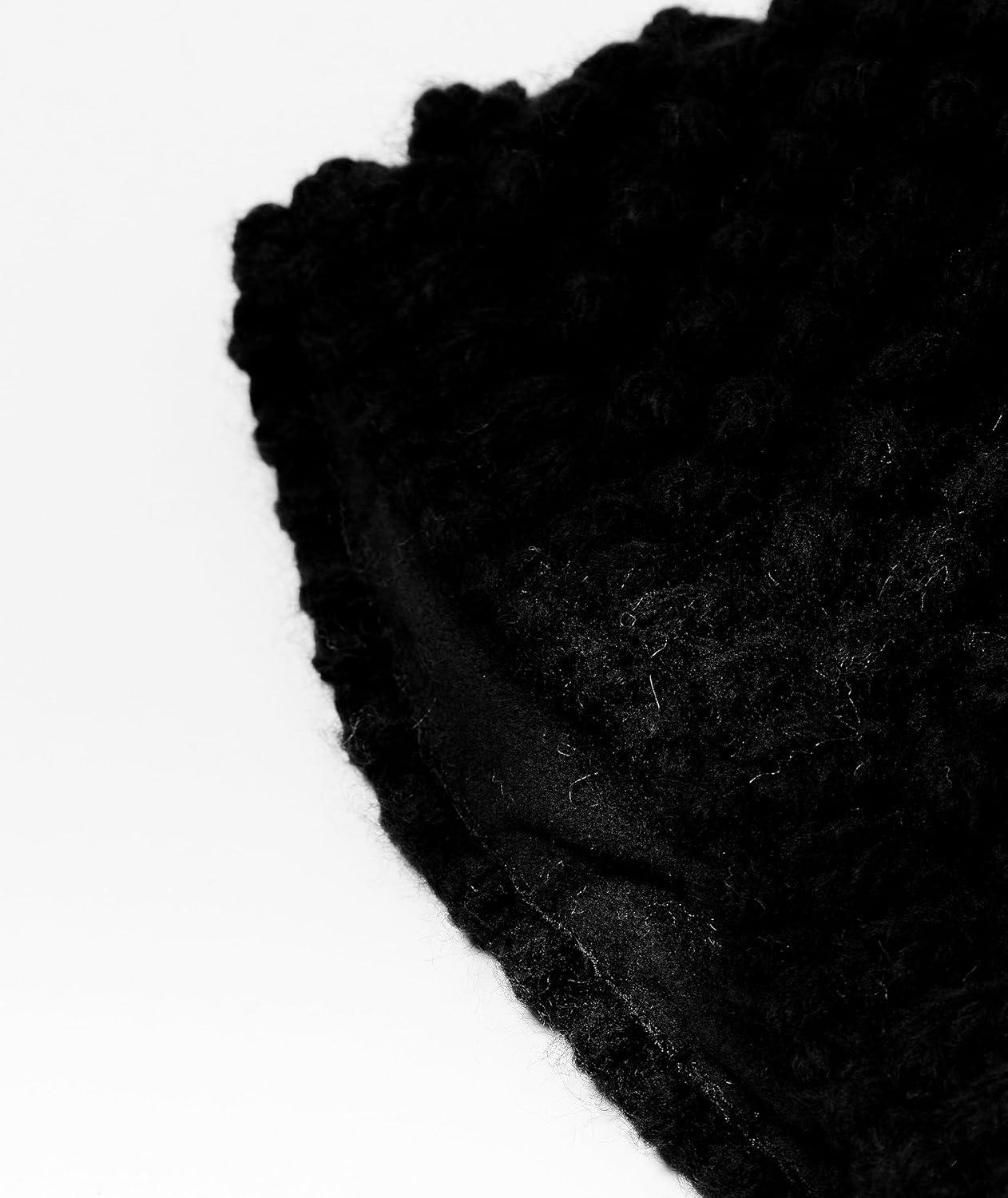 imageSpyder Girls Brrr Berry HatBlack