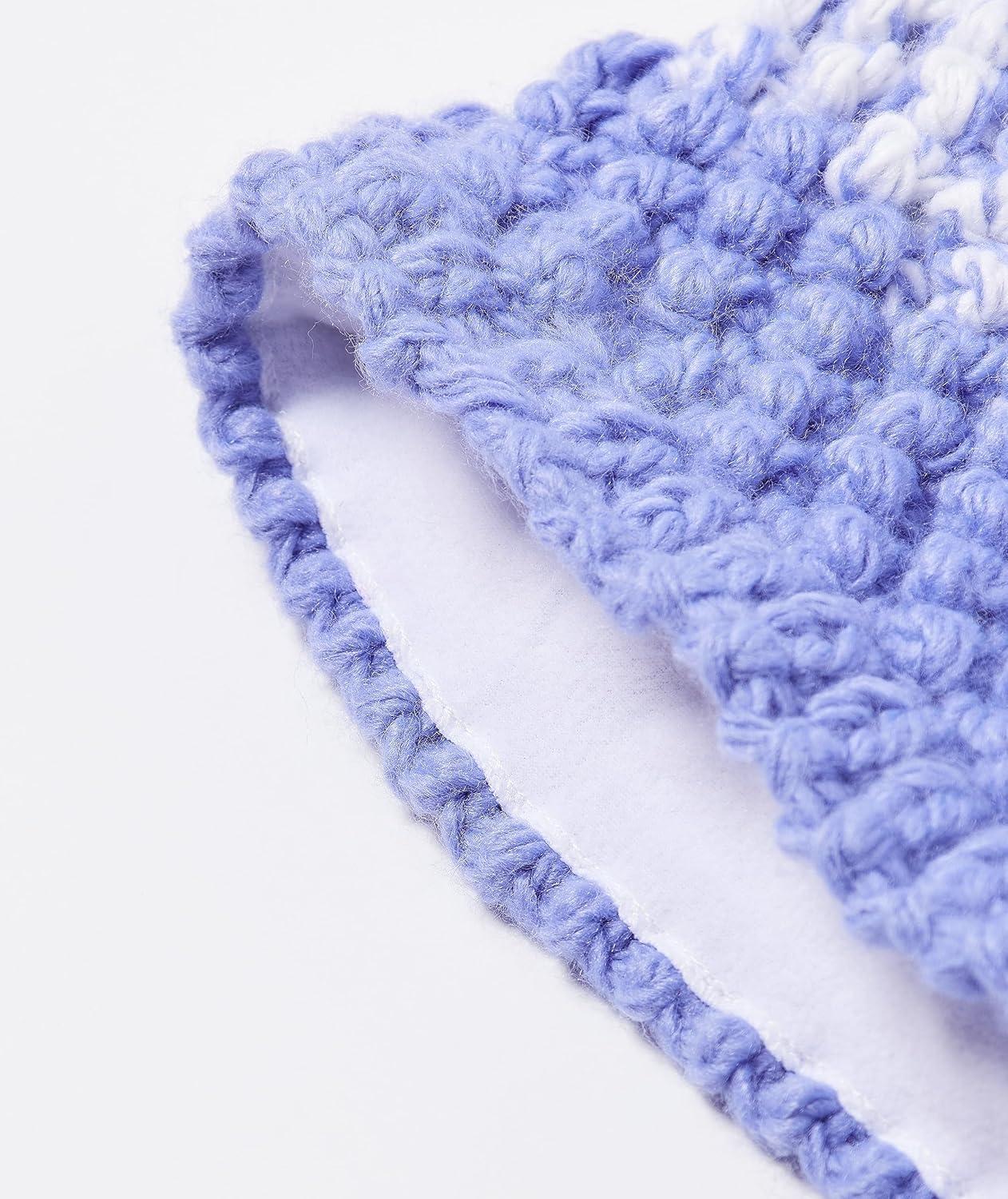 imageSpyder Girls Brrr Berry HatCloud Purple