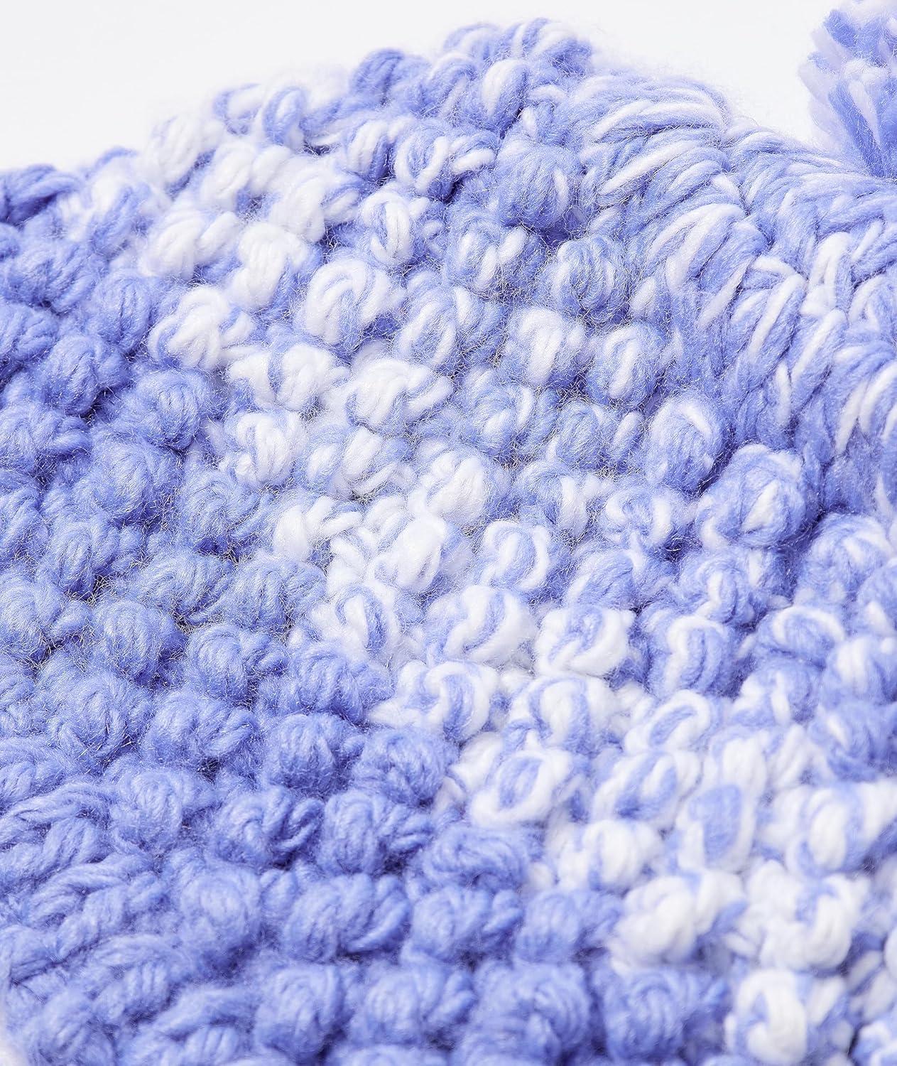 imageSpyder Girls Brrr Berry HatCloud Purple