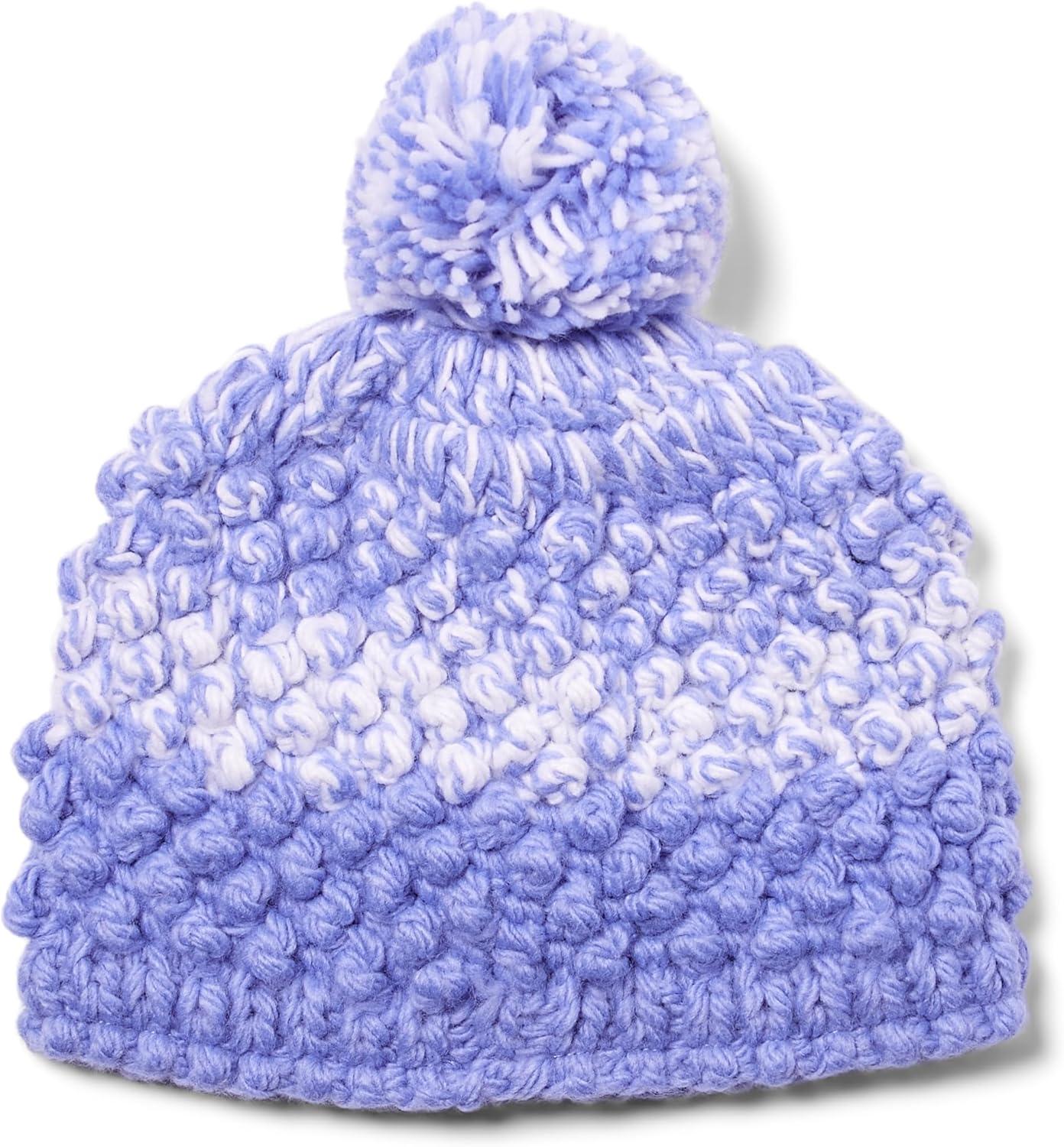 imageSpyder Girls Brrr Berry HatCloud Purple