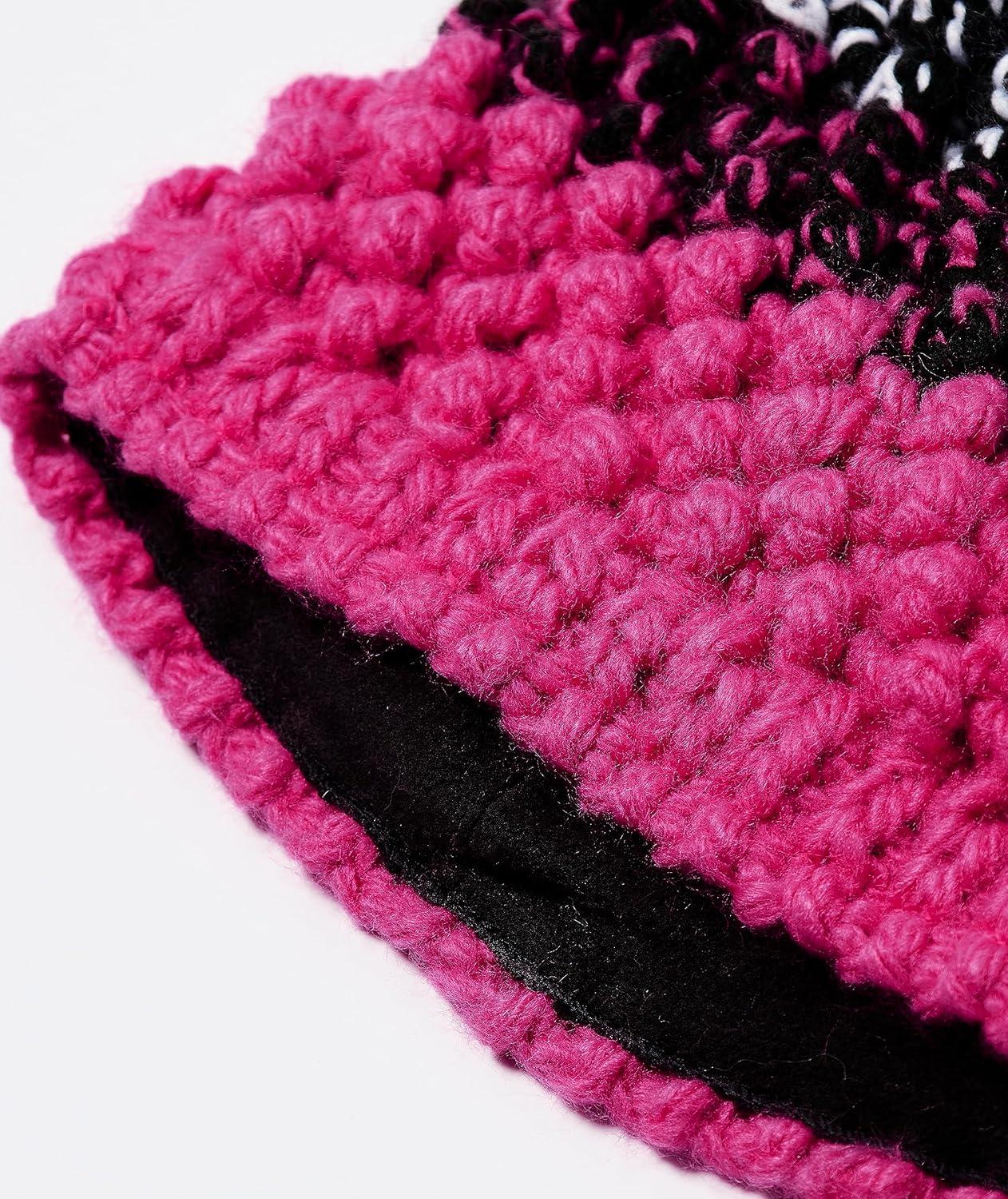 imageSpyder Girls Brrr Berry HatPink