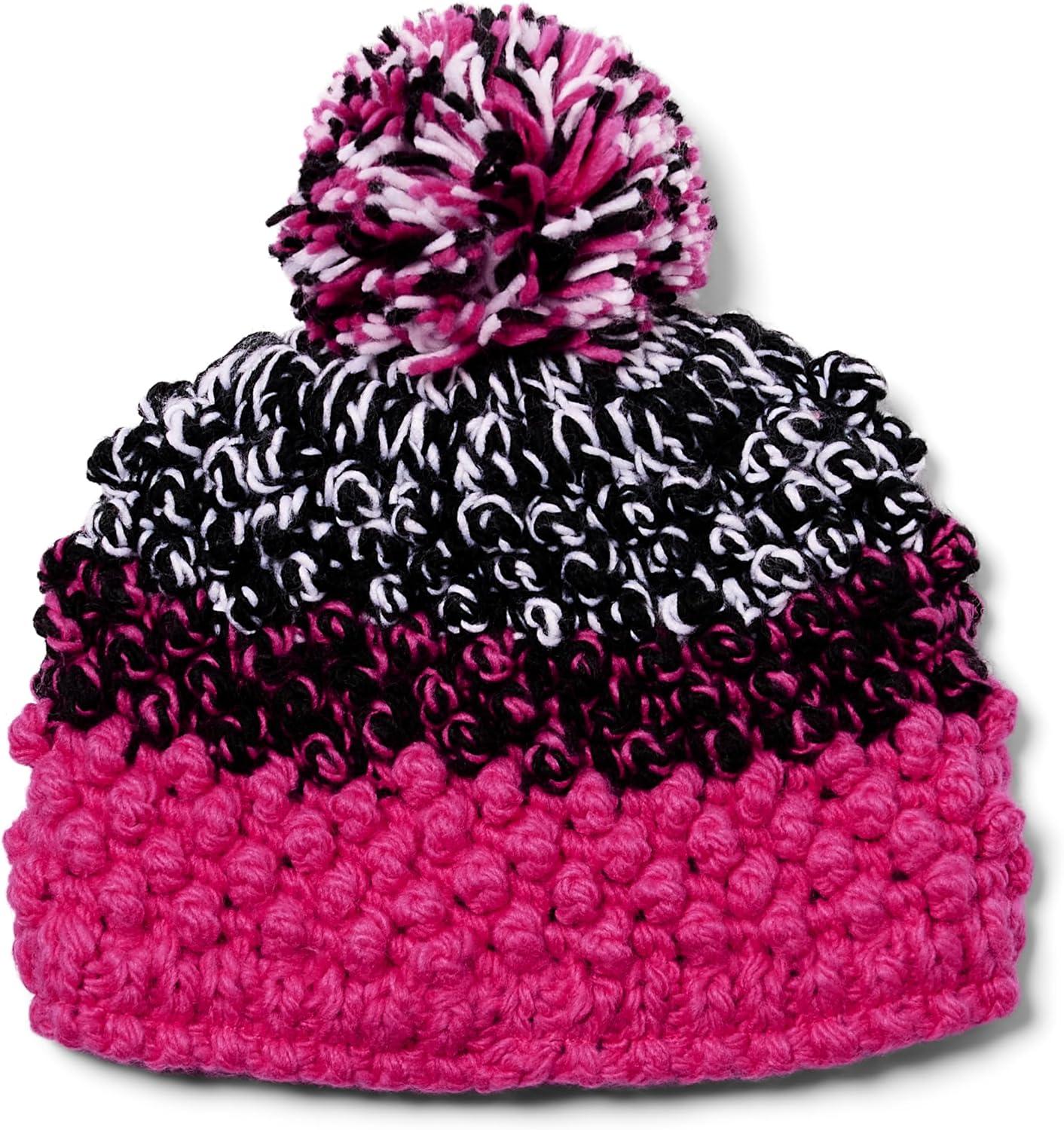 imageSpyder Girls Brrr Berry HatPink