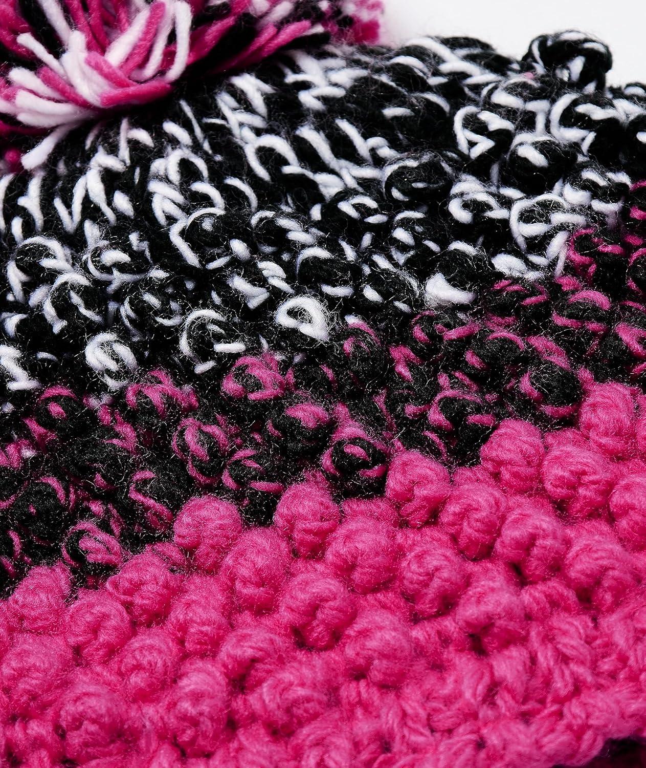 imageSpyder Girls Brrr Berry HatPink