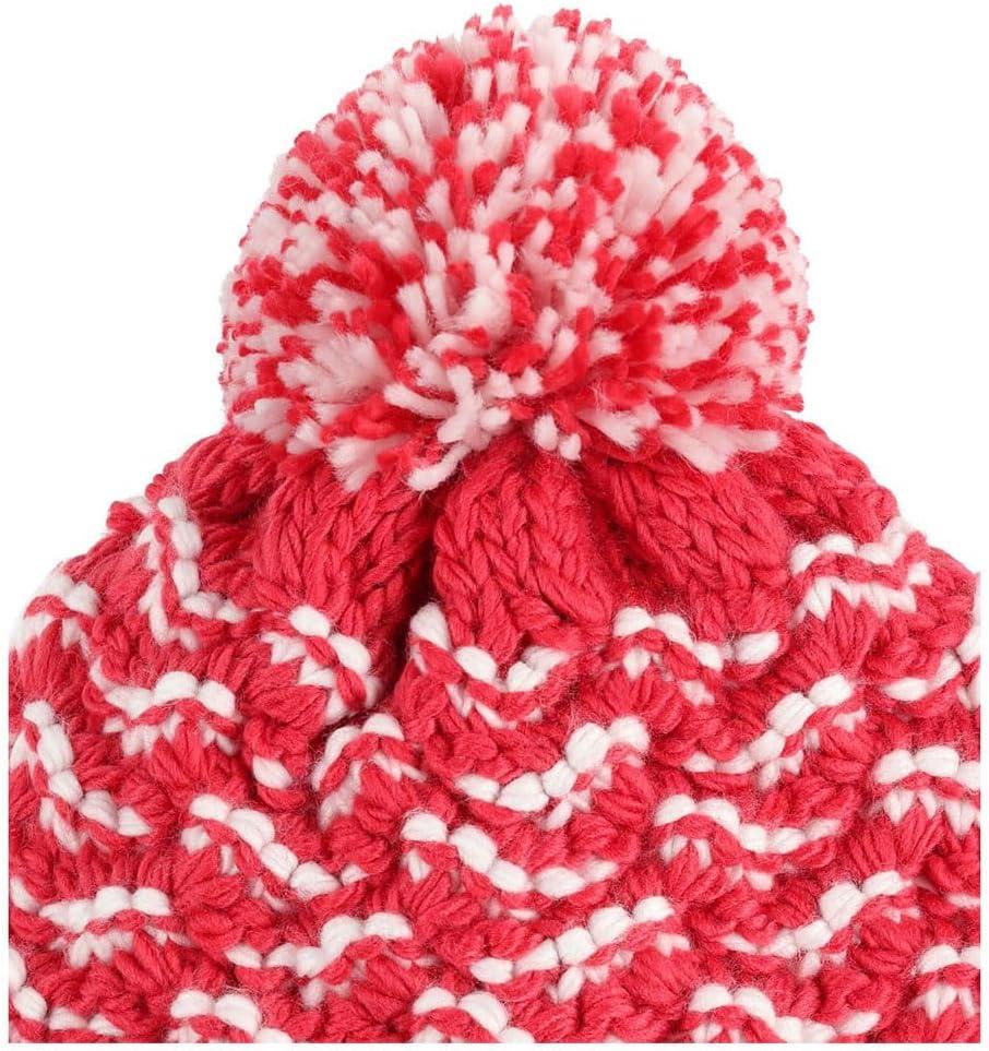 imageSpyder Girls Brrr Berry HatPrism Pink