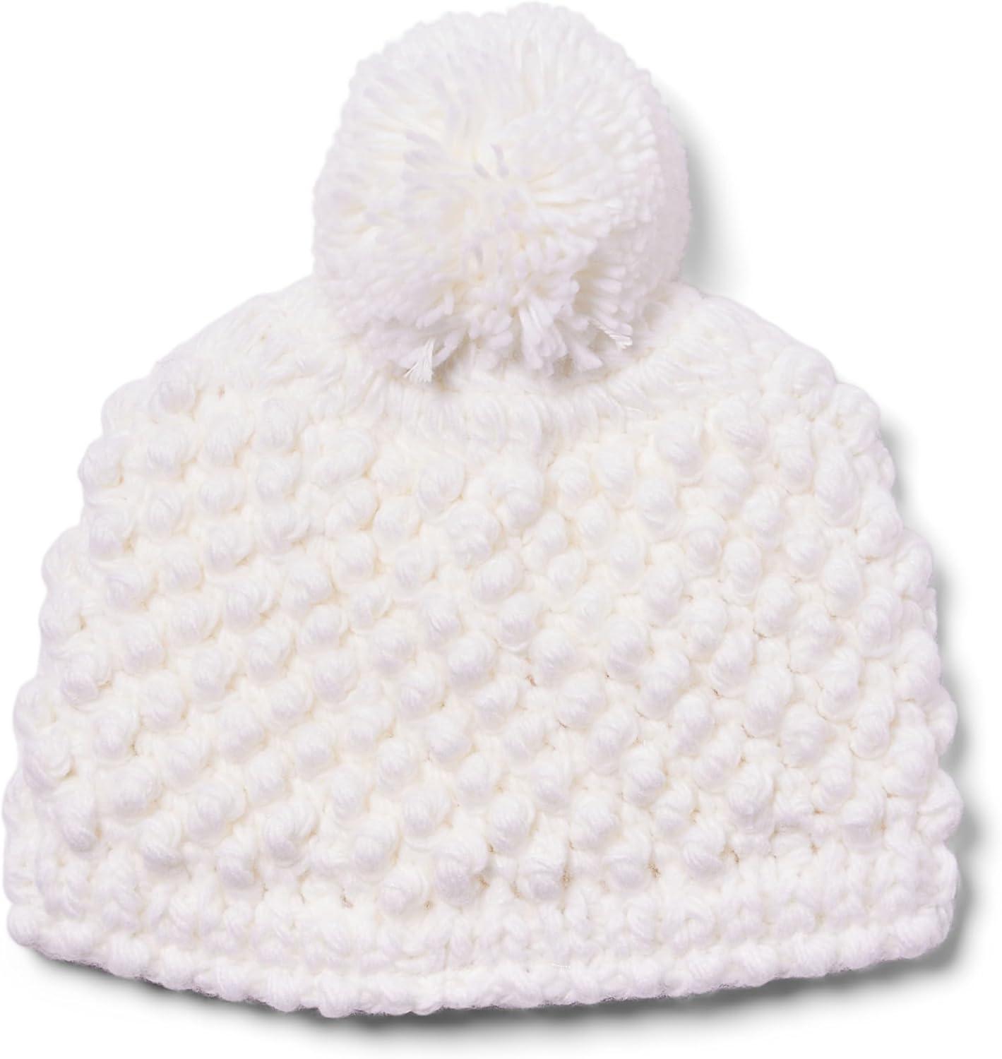 imageSpyder Girls Brrr Berry HatWhite