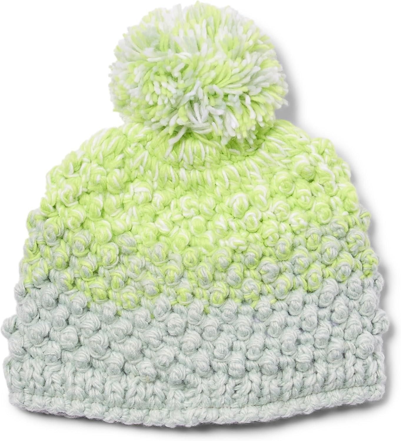 imageSpyder Girls Brrr Berry HatWintergreen