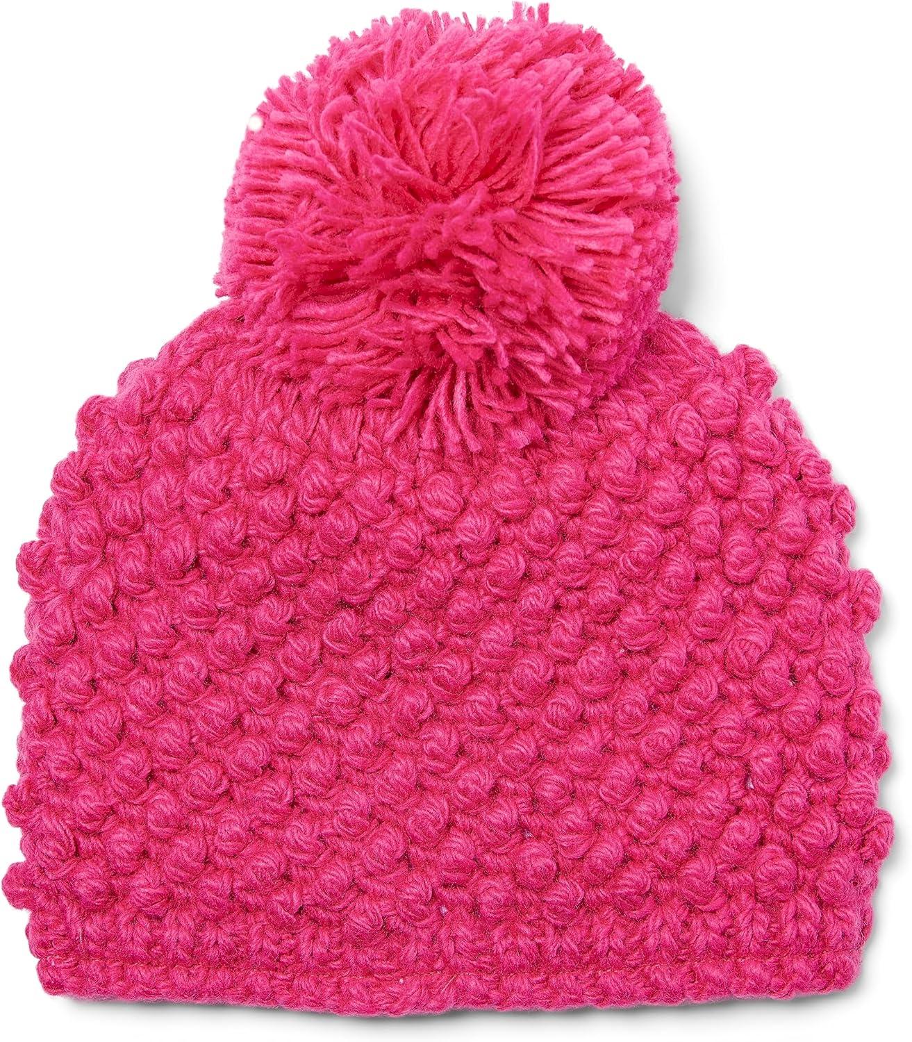 imageSpyder Girls Helena Pom BeaniePink