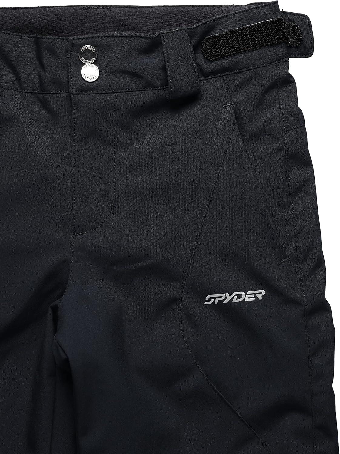 imageSpyder Girls Olympia Ski PantBlack