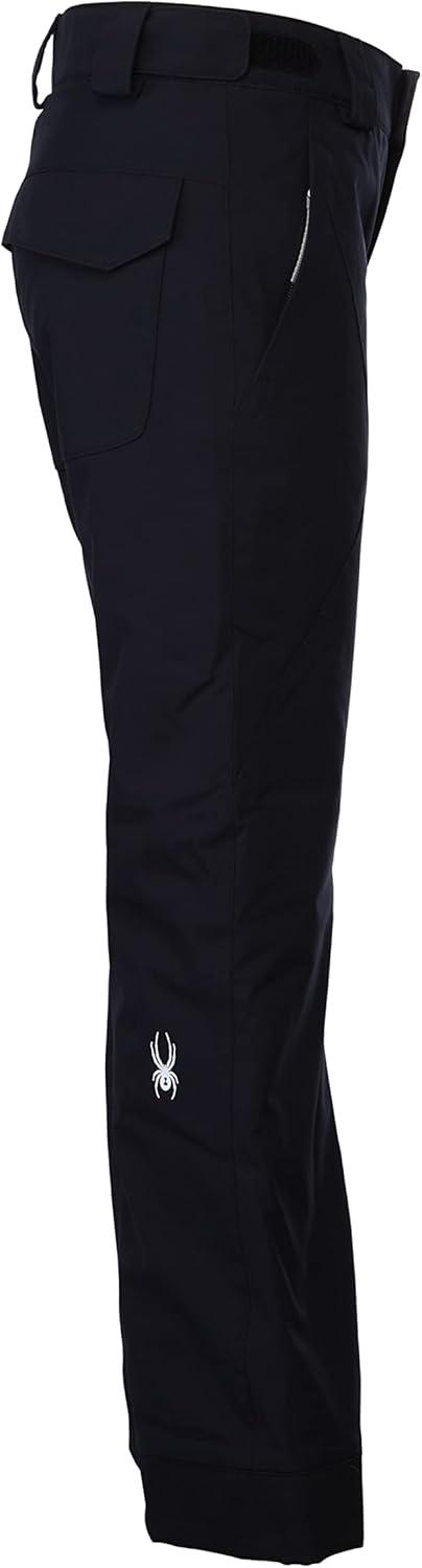 imageSpyder Girls Olympia Ski PantBlack White