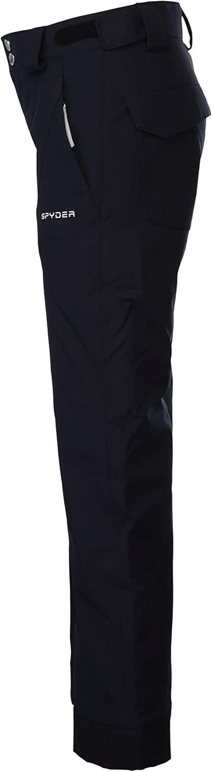 imageSpyder Girls Olympia Ski PantBlack White