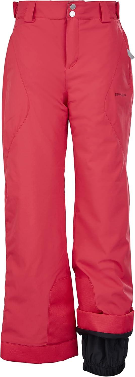 imageSpyder Girls Olympia Ski PantCerise Black