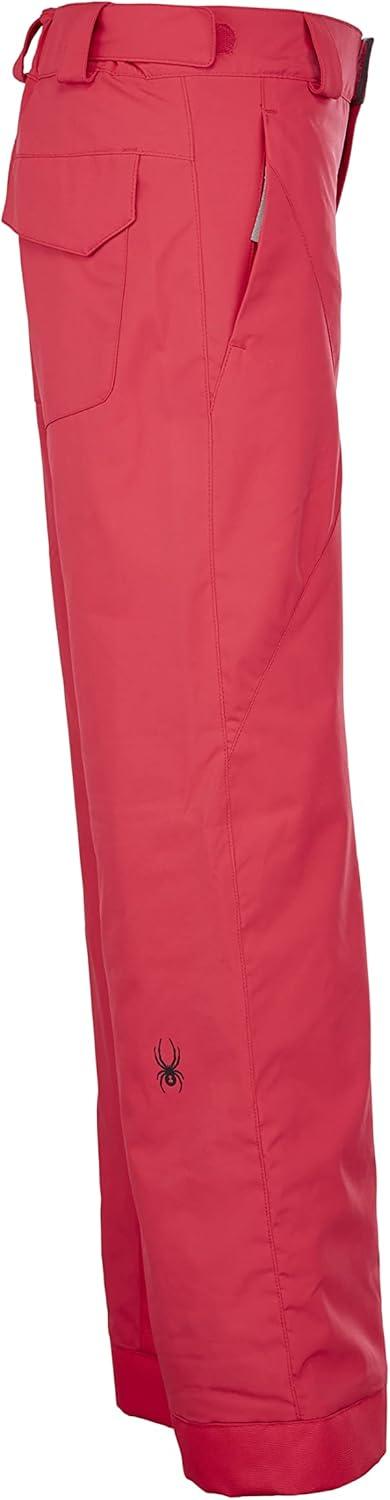 imageSpyder Girls Olympia Ski PantCerise Black