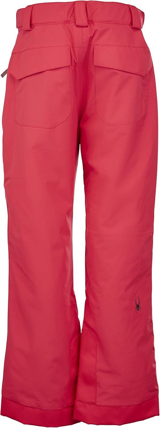 imageSpyder Girls Olympia Ski PantCerise Black