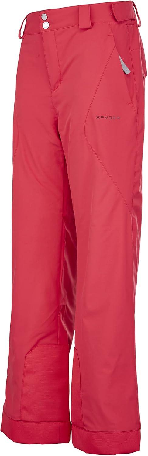 imageSpyder Girls Olympia Ski PantCerise Black