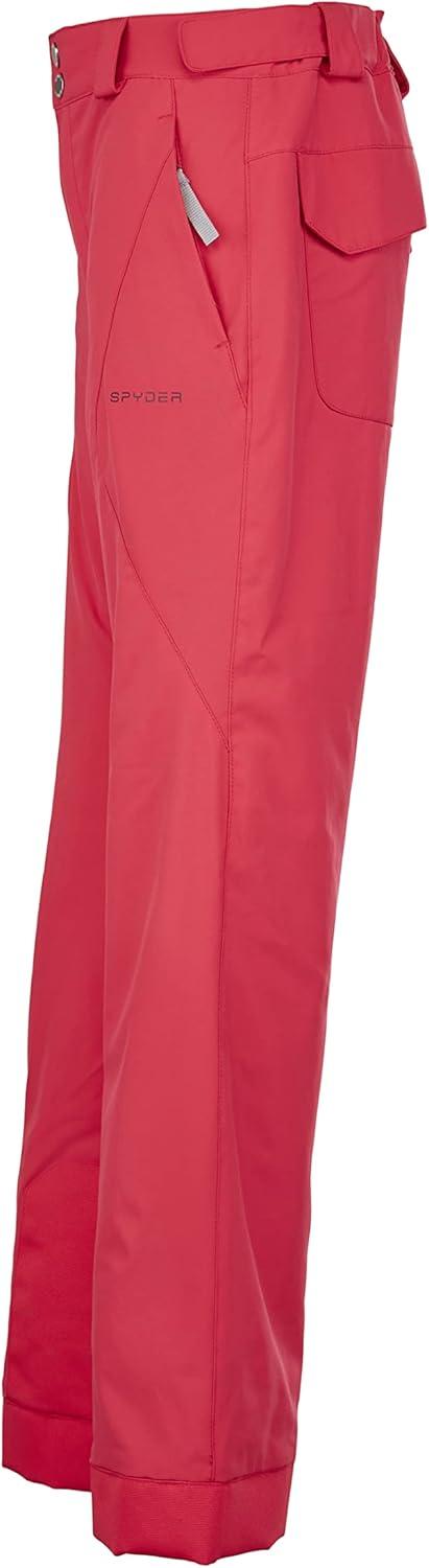 imageSpyder Girls Olympia Ski PantCerise Black