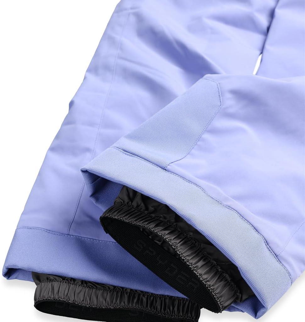 imageSpyder Girls Olympia Ski PantCloud Purple