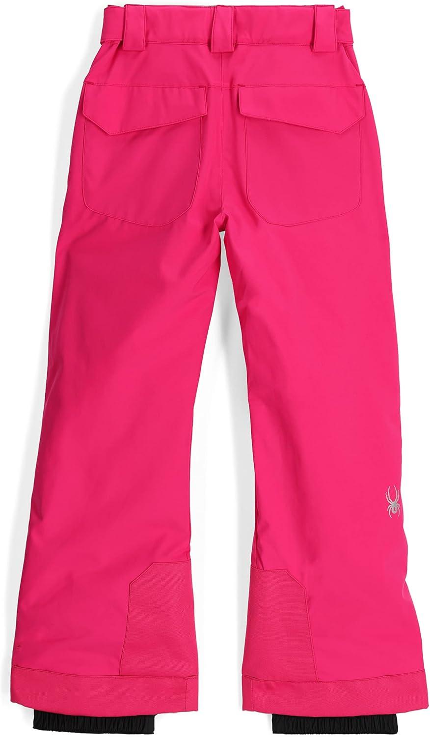 imageSpyder Girls Olympia Ski PantPink
