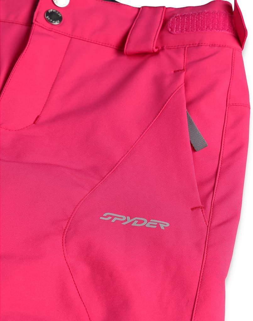 imageSpyder Girls Olympia Ski PantPink