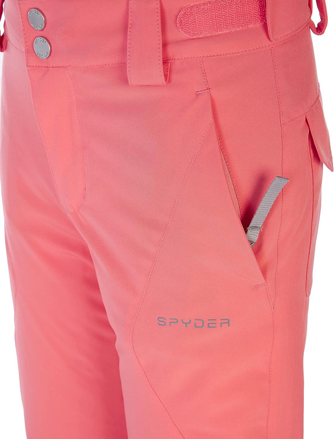 imageSpyder Girls Olympia Ski PantTropical Tundra