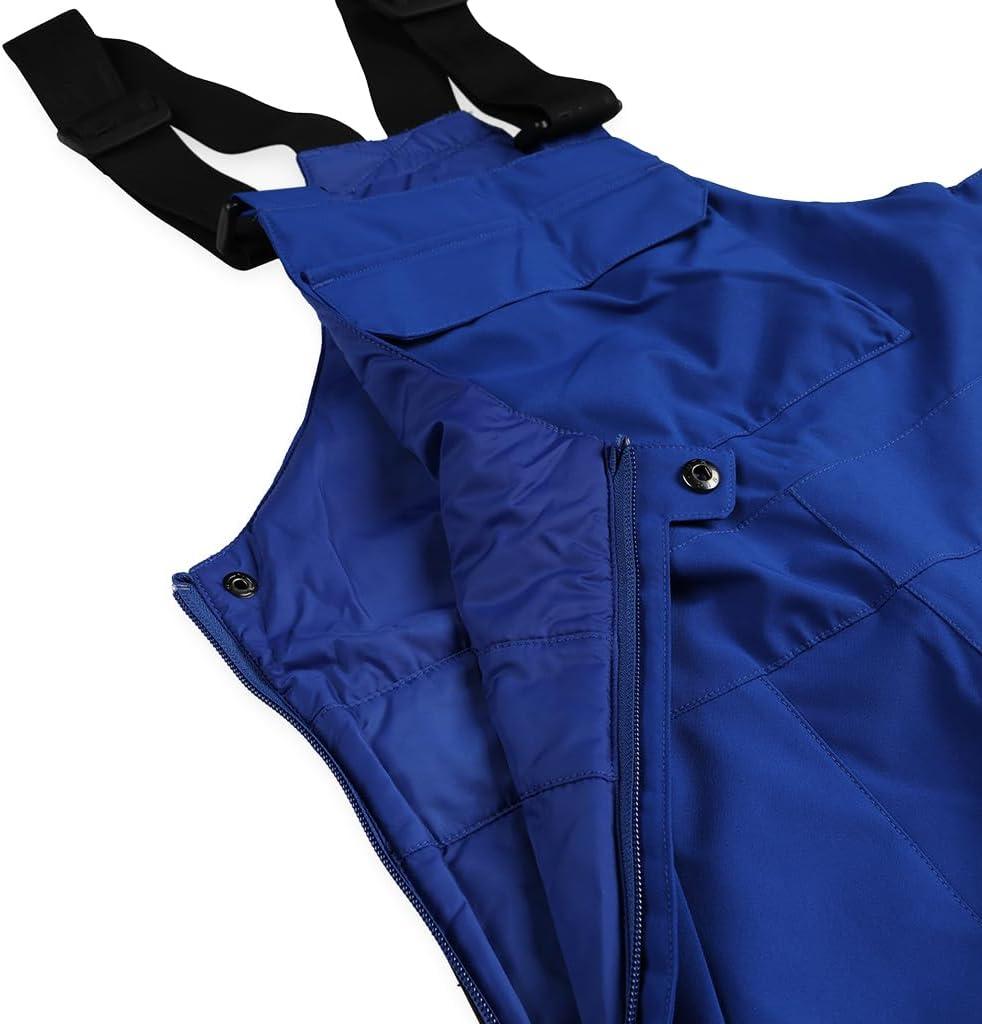 imageSpyder boys Propulsion PantsElectric Blue
