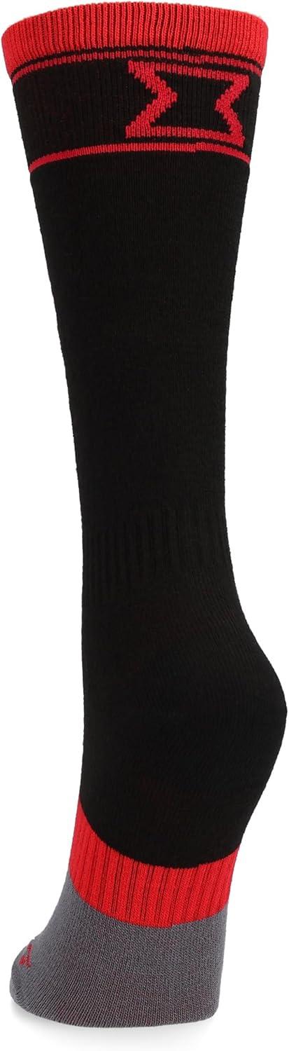 imageSpyder boys Youth Bug Liner Ski SocksBlack