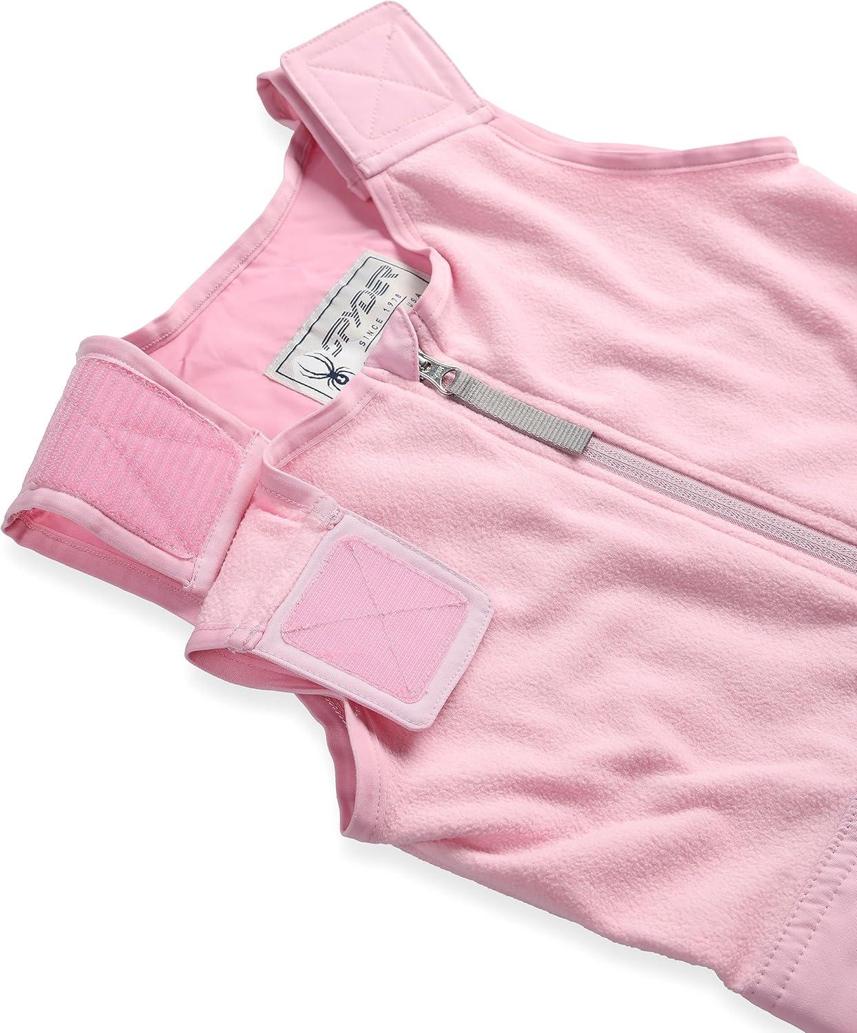 imageSpyder girls Kids amp Baby Girls Bitsy Sparkle Ski PantPetal Pink
