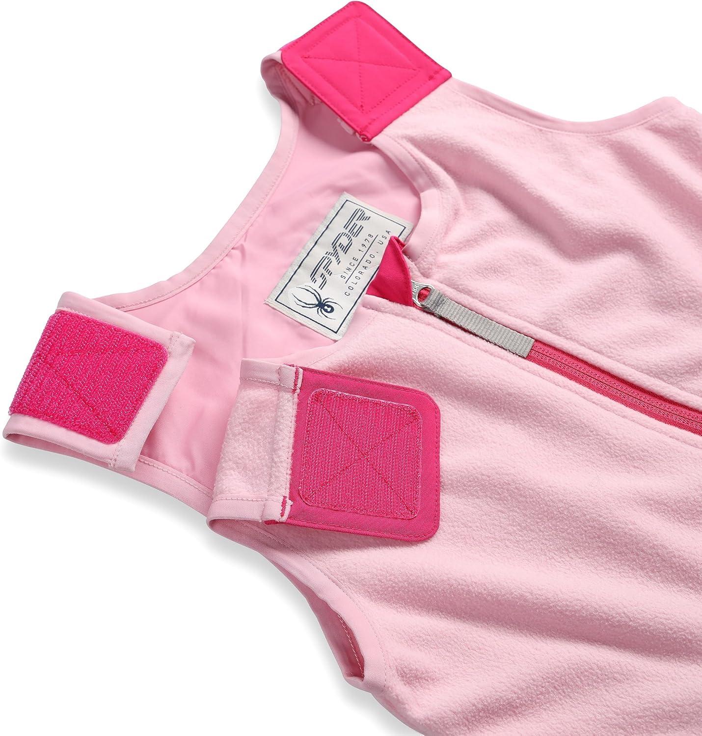 imageSpyder girls Kids amp Baby Girls Bitsy Sparkle Ski PantPink