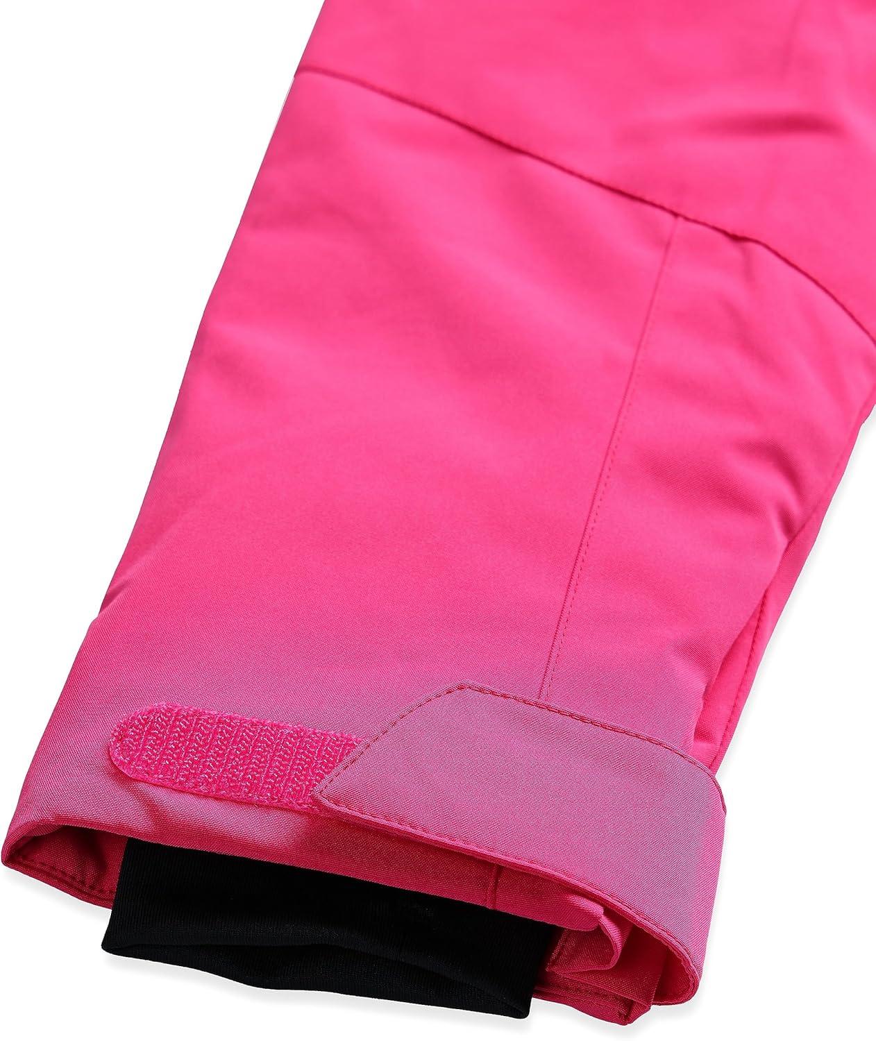 imageSpyder girls Lola Insulated Ski JacketPink
