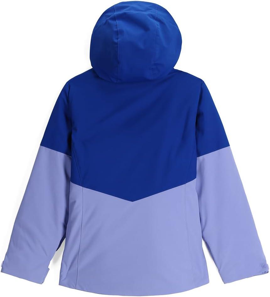 imageSpyder girls Spyder Camille JacketElectric Blue