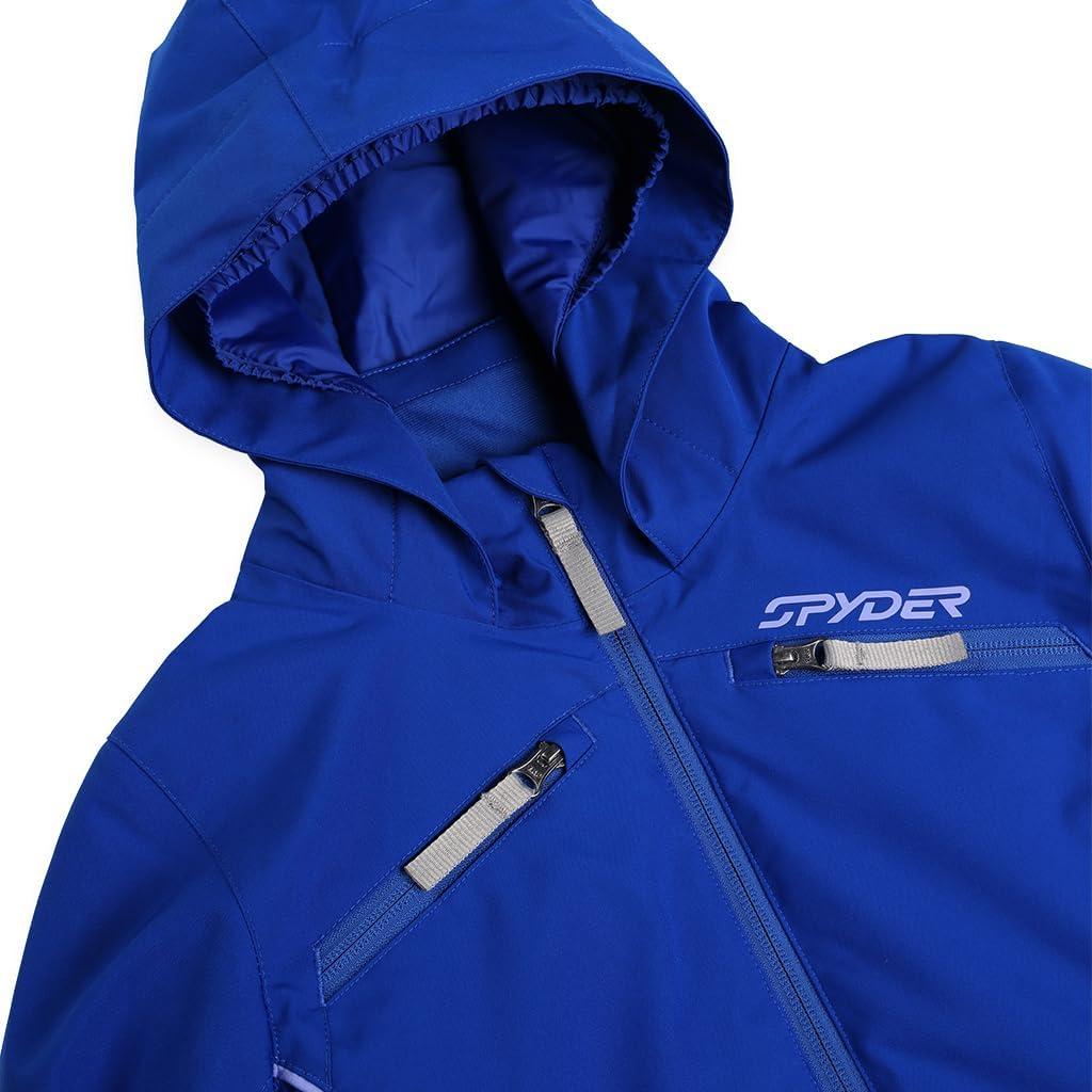 imageSpyder girls Spyder Camille JacketElectric Blue