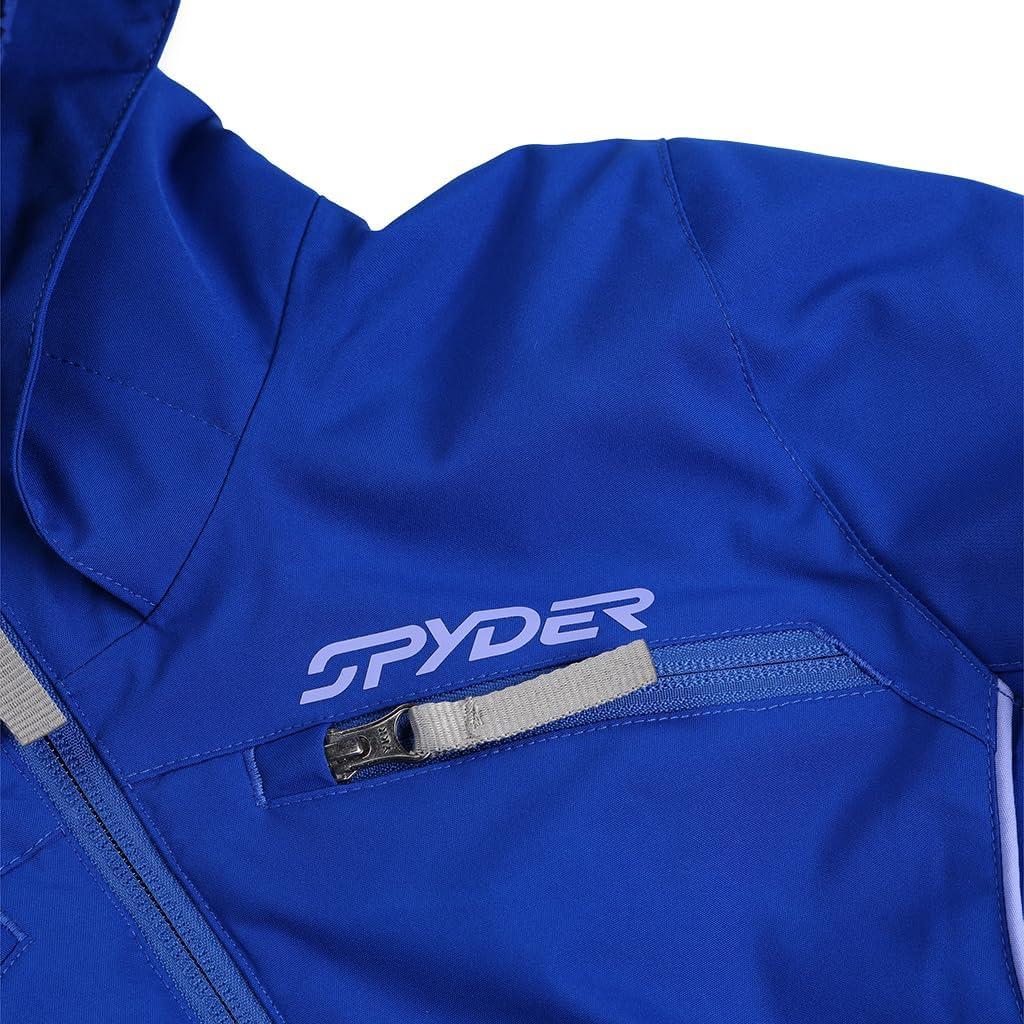 imageSpyder girls Spyder Camille JacketElectric Blue