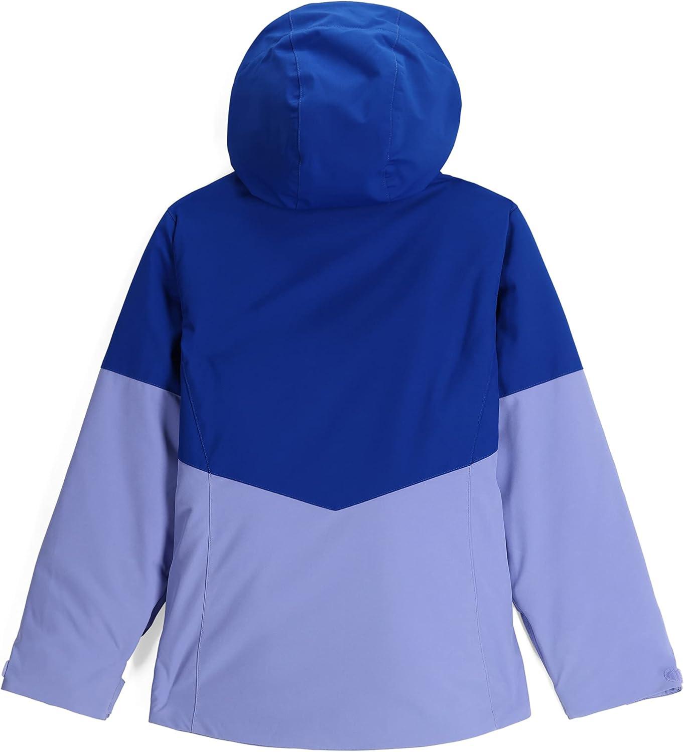 imageSpyder girls Spyder Camille JacketElectric Blue