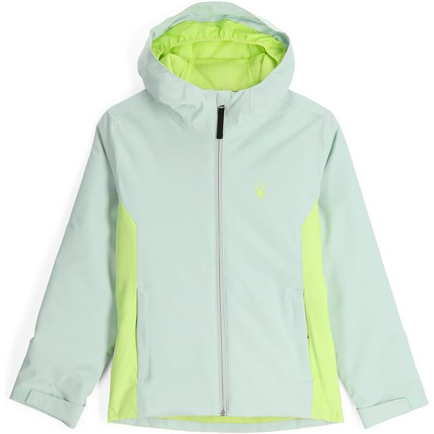 imageSpyder Girls Adore Insulated Ski JacketLime Ice