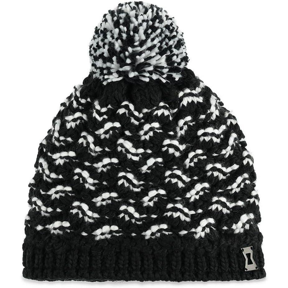 imageSpyder Girls Brrr Berry HatBlack