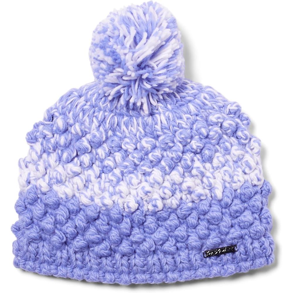 imageSpyder Girls Brrr Berry HatCloud Purple