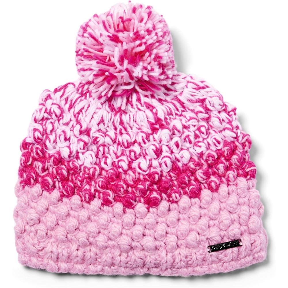 imageSpyder Girls Brrr Berry HatPetal Pink