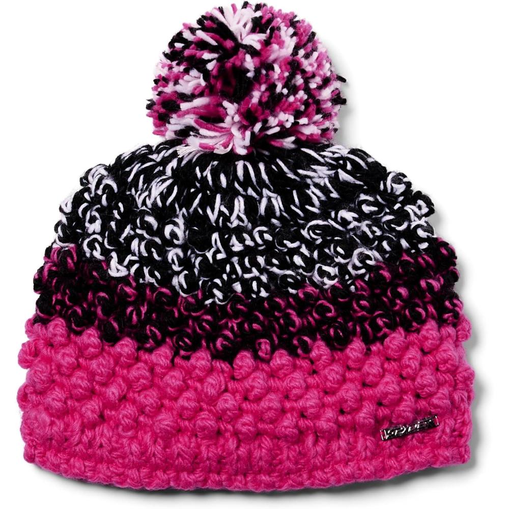 imageSpyder Girls Brrr Berry HatPink