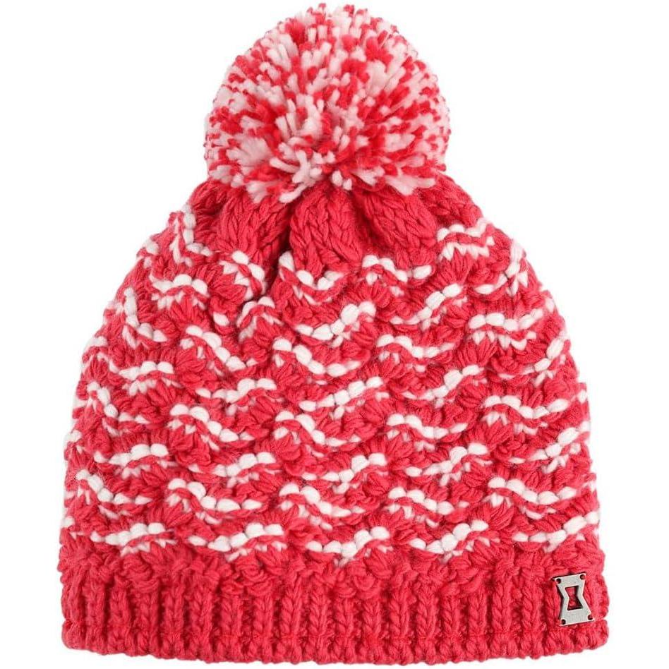 imageSpyder Girls Brrr Berry HatPrism Pink