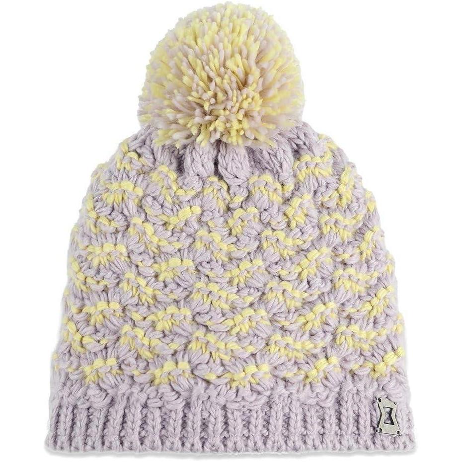 imageSpyder Girls Brrr Berry HatViolet Dust