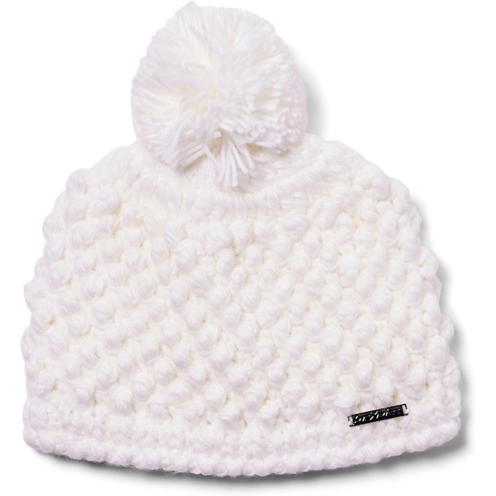 imageSpyder Girls Brrr Berry HatWhite
