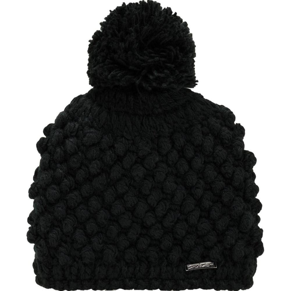 imageSpyder Girls Helena Pom BeanieBlack