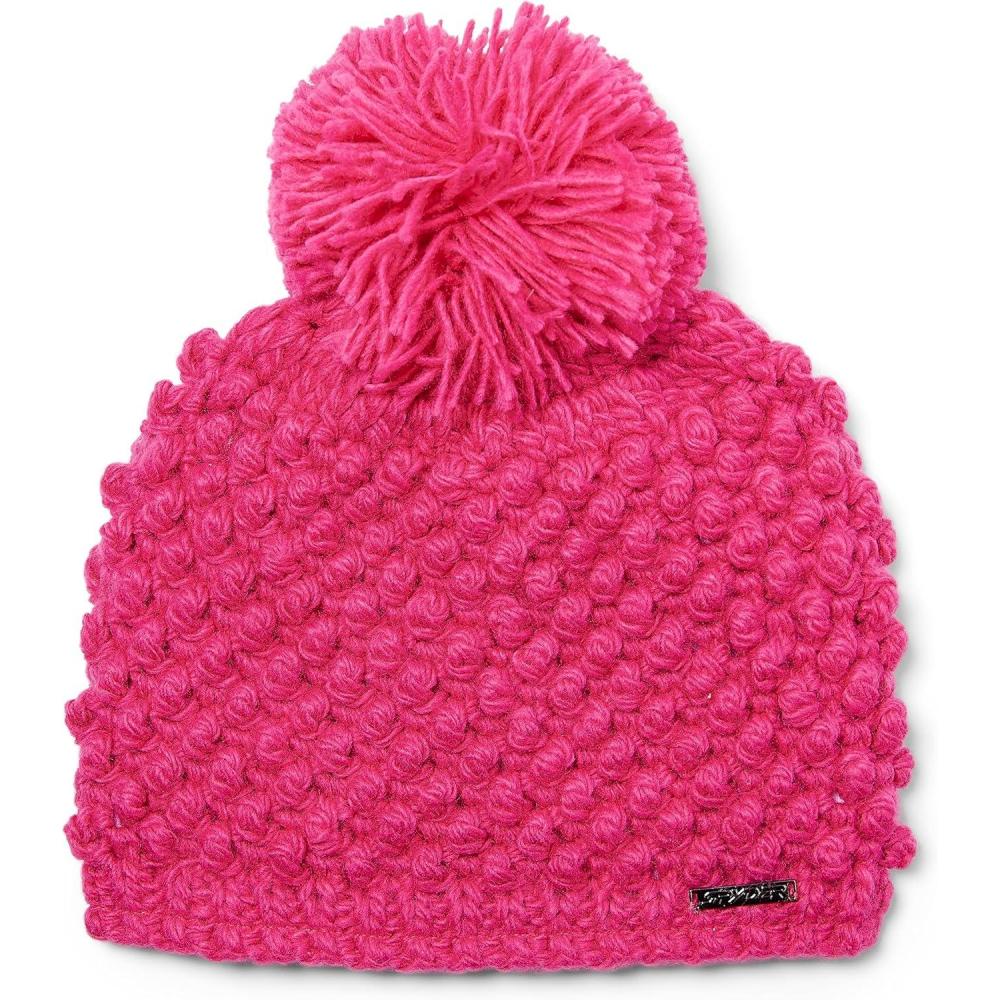 imageSpyder Girls Helena Pom BeaniePink