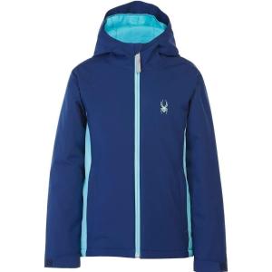 Spyder Girls Adore Insulated Ski Jacket(Abyss)