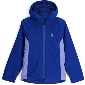 Spyder Girls Adore Insulated Ski Jacket(Electric Blue)