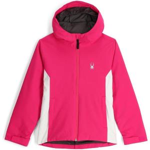 Spyder Girls Adore Insulated Ski Jacket(Pink)